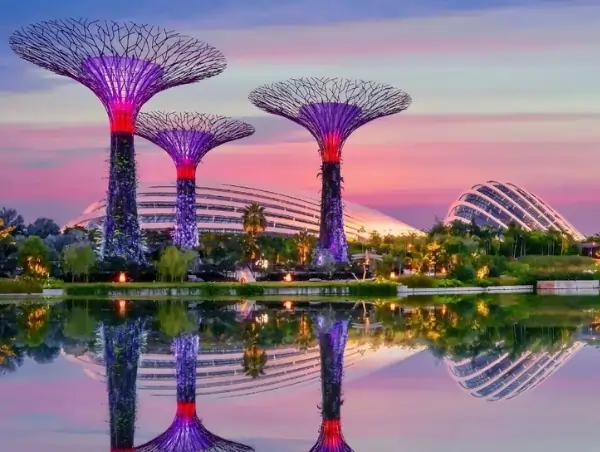 Gardens By The Bay